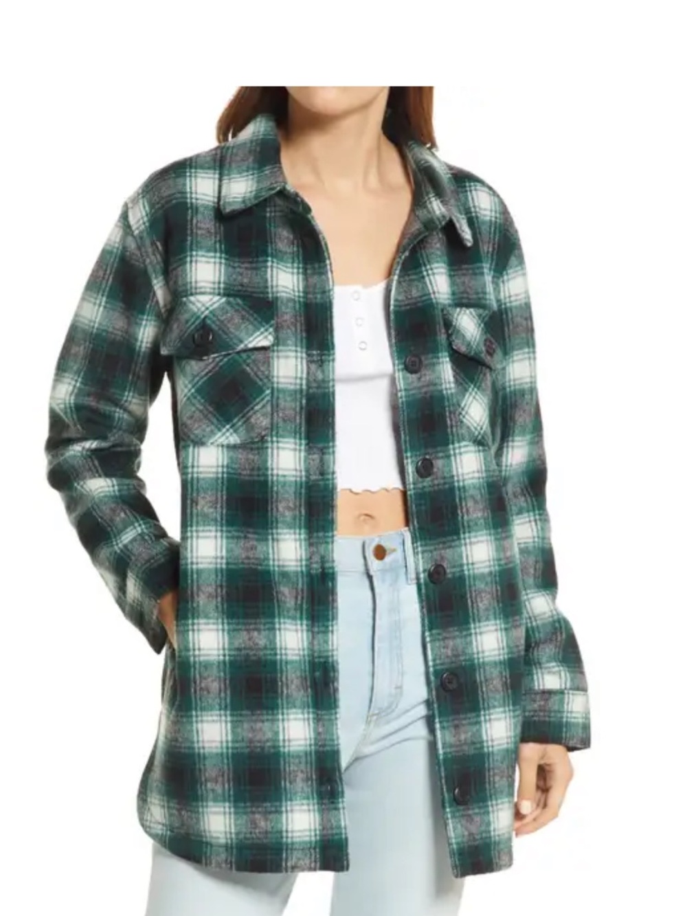 Thread & Supply Shirt Jacket